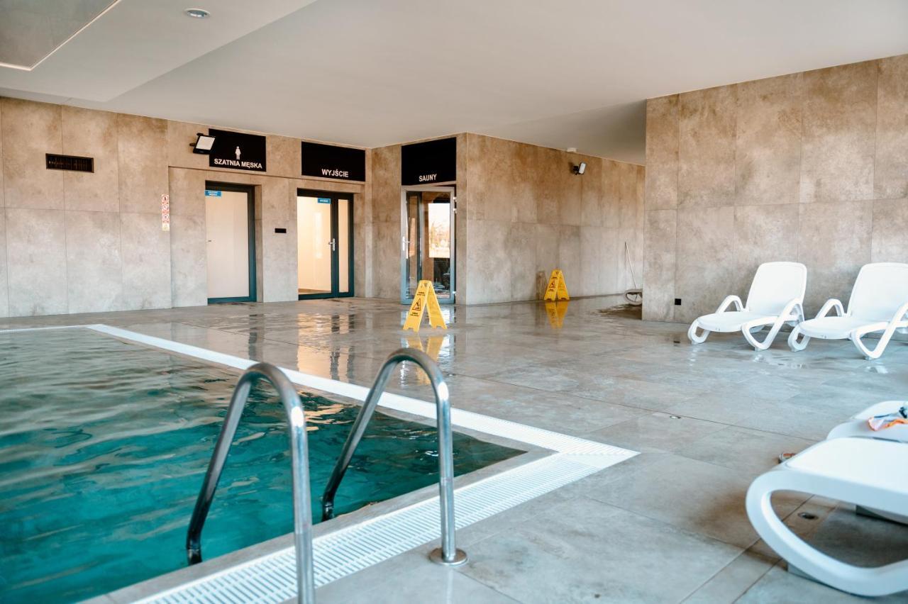 Perfekt Spa Dziwnow Exterior photo