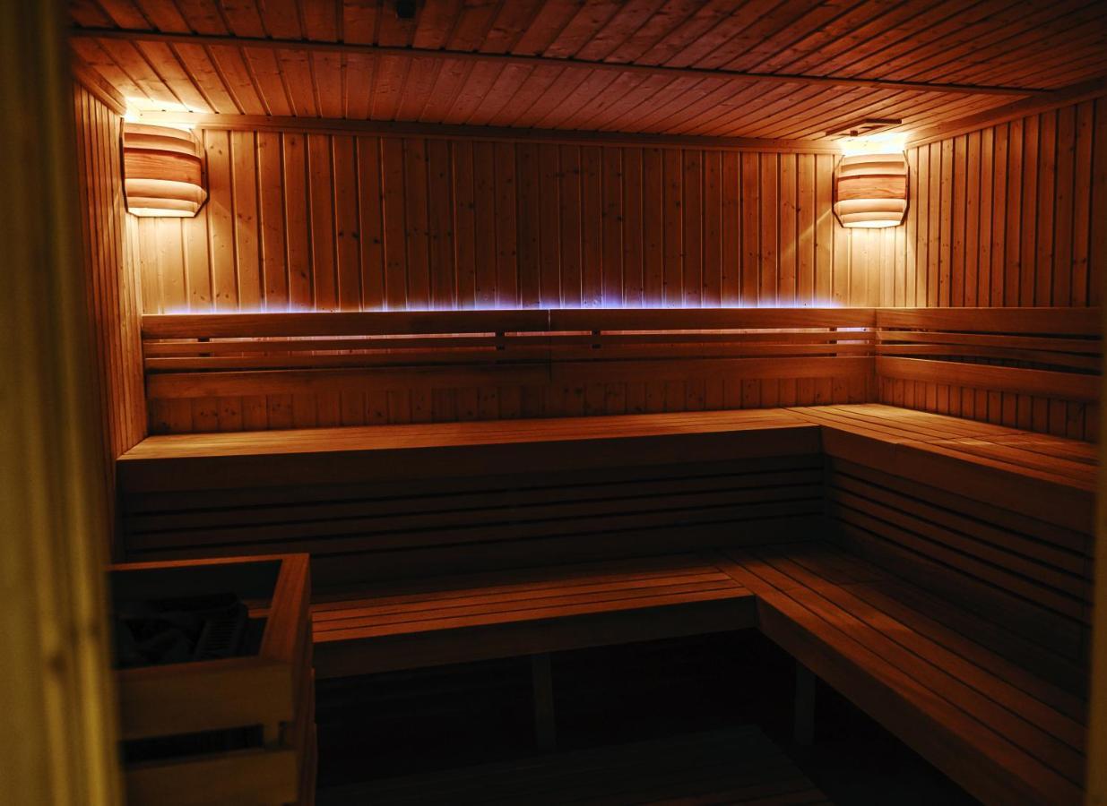Perfekt Spa Dziwnow Exterior photo