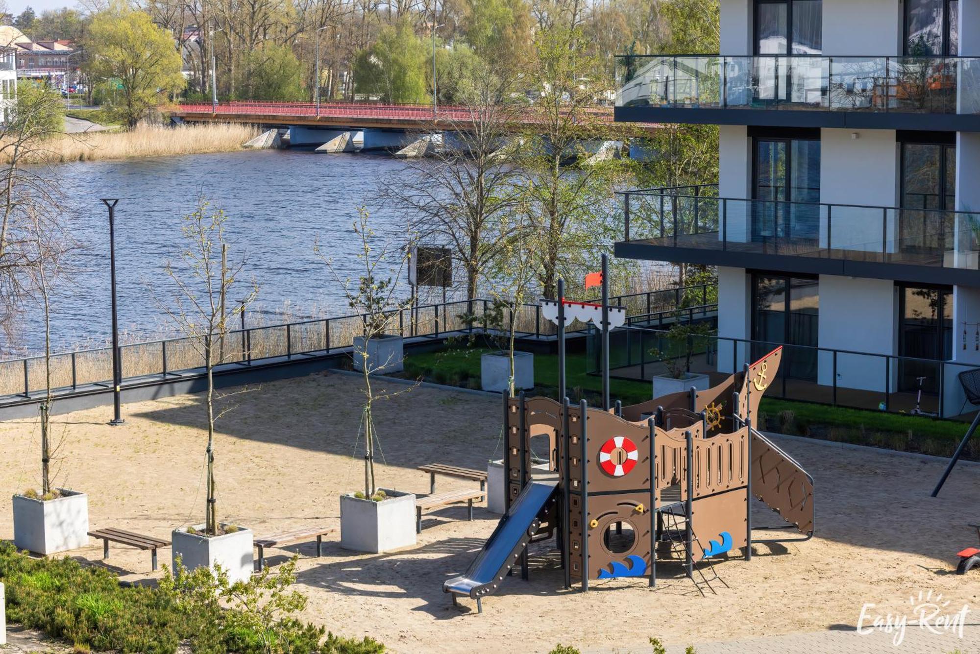 Perfekt Spa Dziwnow Exterior photo